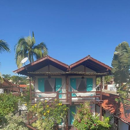 Villa Tie Парати Экстерьер фото