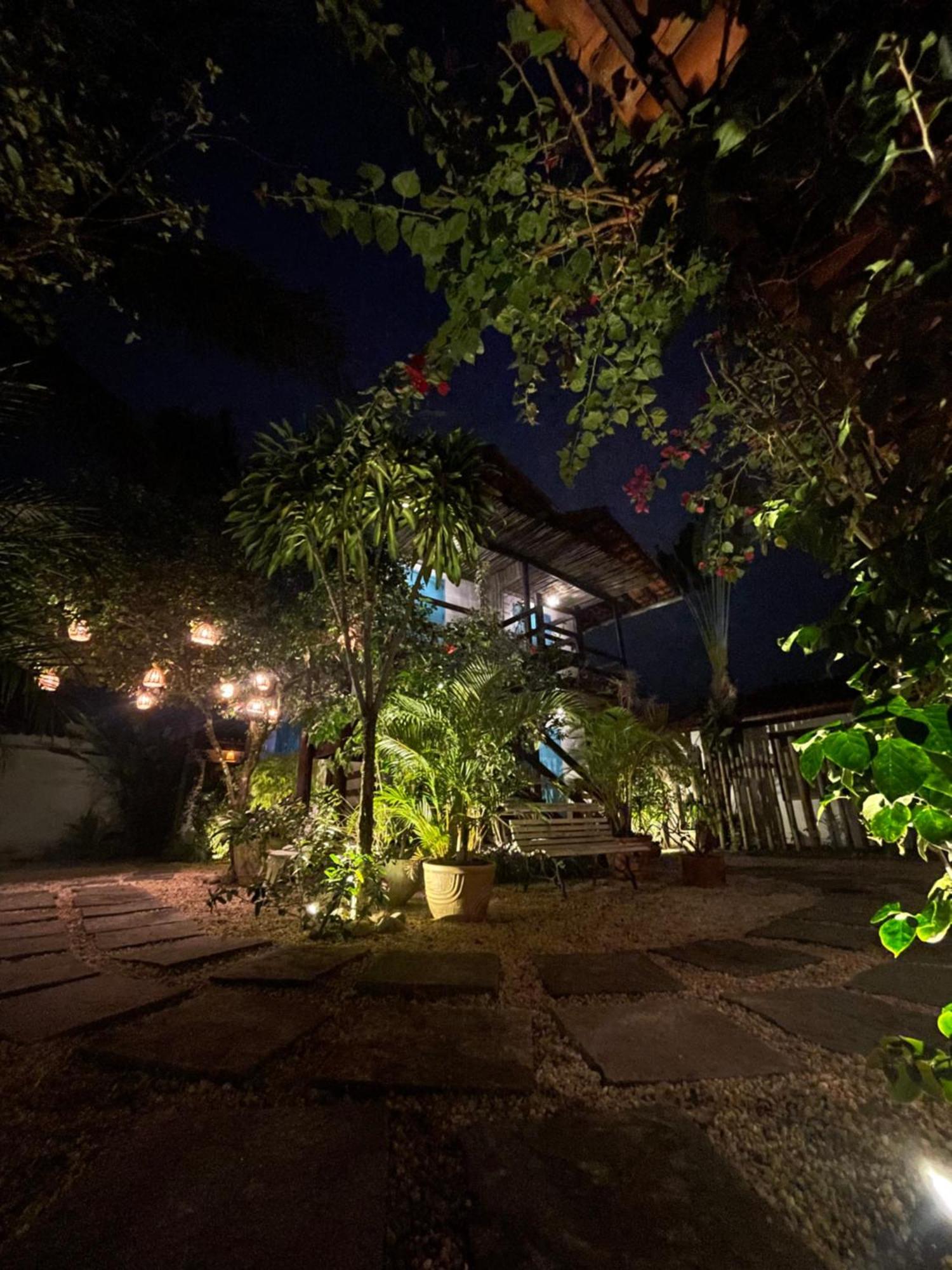 Villa Tie Парати Экстерьер фото